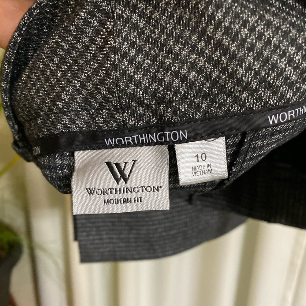 Worthington women’s pants size 10